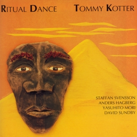 RITUAL DANCE - TOMMY KOTTER